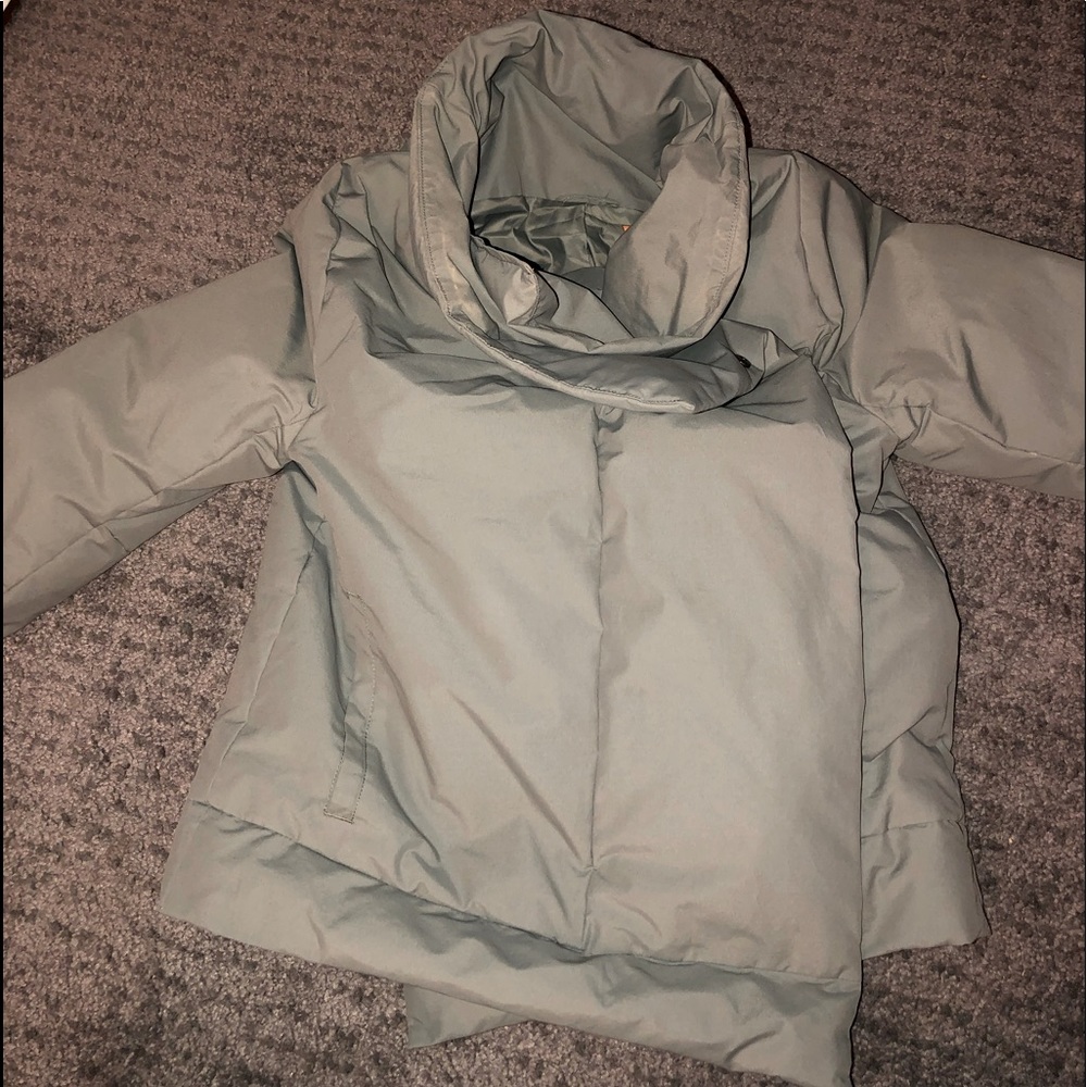 Lucy Down Jacket